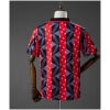 Mens OGC Nice Retro Home Jersey 1993/94 Mens OGC Nice Retro Home Jersey 1993/94 rear view showing authentic team styling