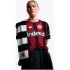Womens Eintracht Frankfurt Away Jersey 2026/27