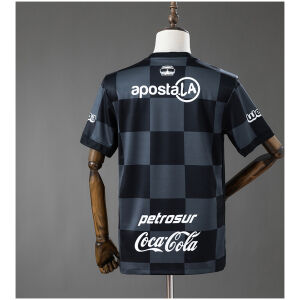 Mens Olimpia Away Jersey 2026/27 rear view showing authentic team styling