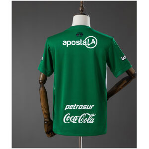 Mens Olimpia Third Jersey 2026/27 rear view showing authentic team styling