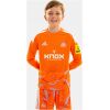 Kids Newcastle United Orange Goalkeeper Long Sleeve Jersey 2026/27