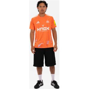 Mens Newcastle United Orange Goalkeeper Jersey 2026/27 Mens Newcastle United Orange Goalkeeper Jersey 2026/27