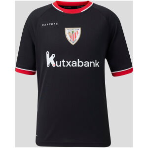 Kids Athletic Bilbao Away Jersey 2026/27