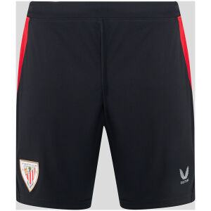 Mens Athletic Bilbao Home Shorts 2026/27