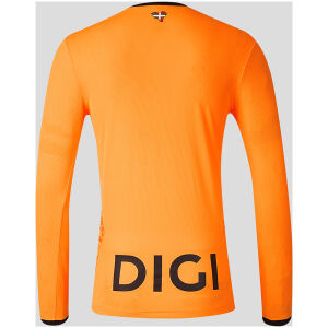 Mens Athletic Bilbao Third Goalkeeper Long Sleeve Jersey 2026/27