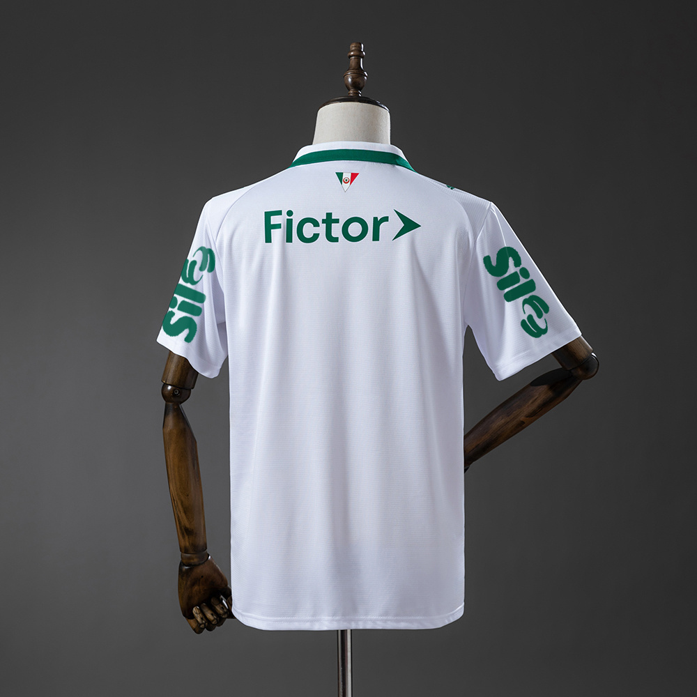 Mens Palmeiras All sponsors Away Jersey 2026/27 Mens Palmeiras All sponsors Away Jersey 2026/27 rear view showing authentic team styling