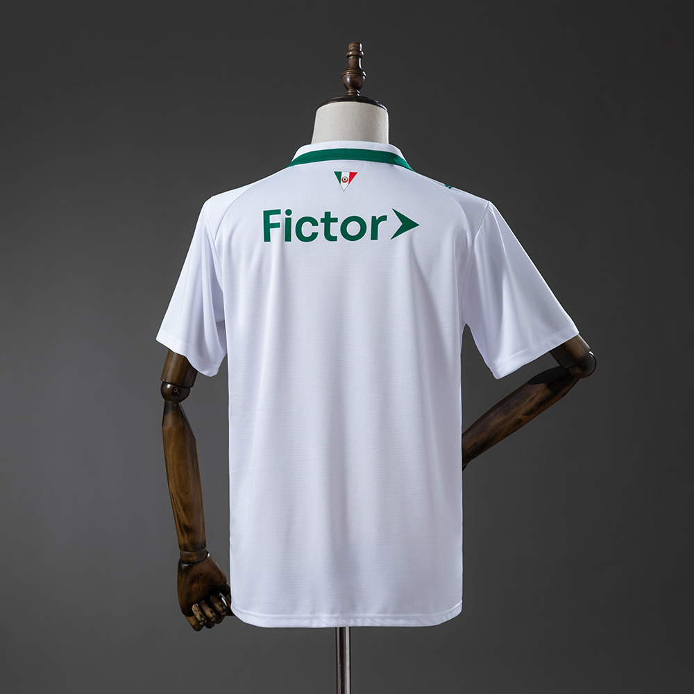 Mens Palmeiras Away Jersey 2026/27 Mens Palmeiras Away Jersey 2026/27 rear view showing matching team styling