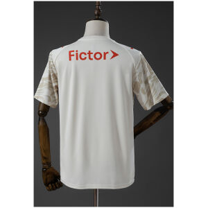 Mens Palmeiras GK Away Jersey 2026/27 rear view showing authentic team styling