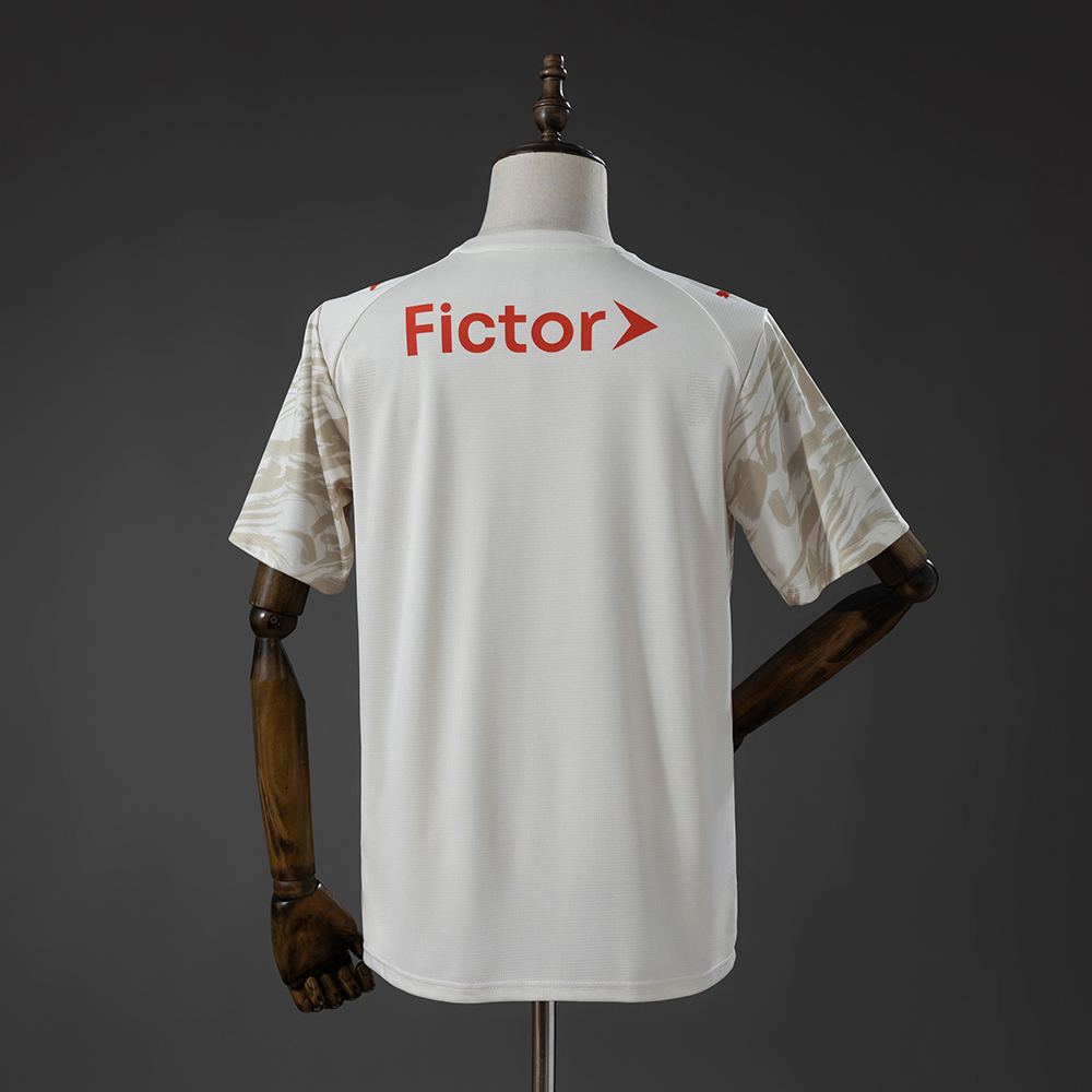 Mens Palmeiras GK Away Jersey 2026/27 Mens Palmeiras GK Away Jersey 2026/27 rear view showing authentic team styling