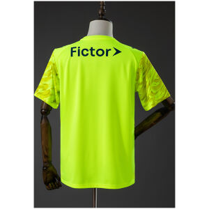 Mens Palmeiras GK Third Jersey 2026/27 rear view showing authentic team styling