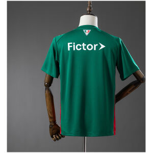 Mens Palmeiras Home Jersey 2026/27 rear view showing matching team styling
