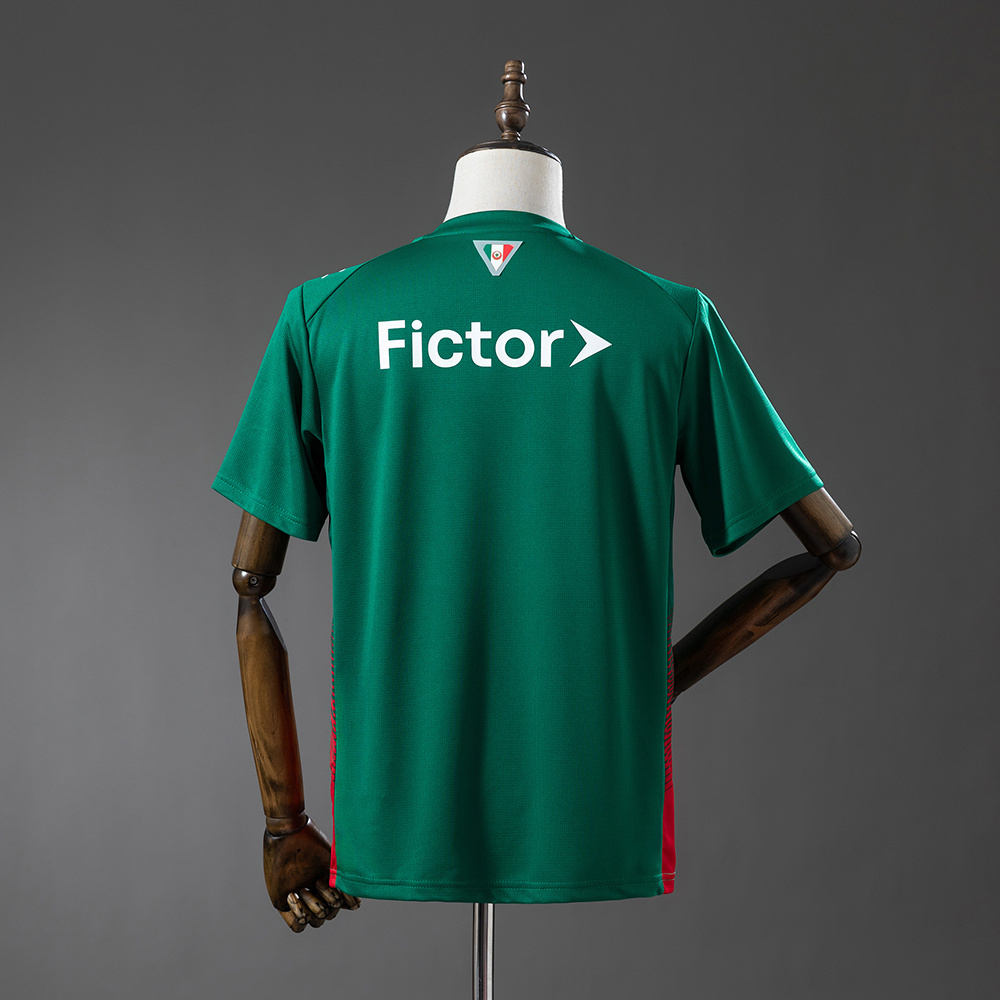 Mens Palmeiras Home Jersey 2026/27 Mens Palmeiras Home Jersey 2026/27 rear view showing matching team styling