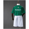 Kids Palmeiras Home Kit 2026/27 Kids Palmeiras Home Kit 2026/27 rear view of shirt and shorts