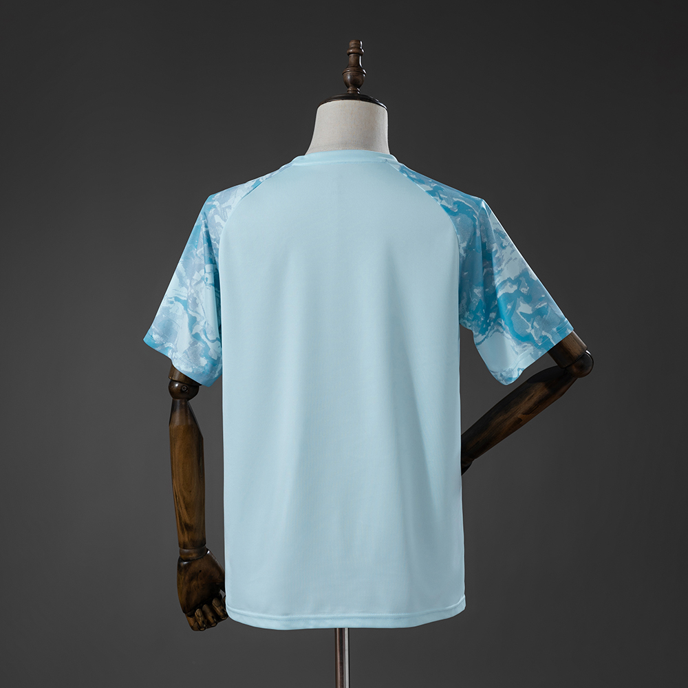 Mens Palmeiras Pre-Match Jersey 2026/27 Mens Palmeiras Pre-Match Jersey 2026/27 rear view showing authentic team styling
