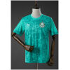 Mens Palmeiras Training Kit Jersey 2026/27 front view in teal green with half-tone dot pattern and crest