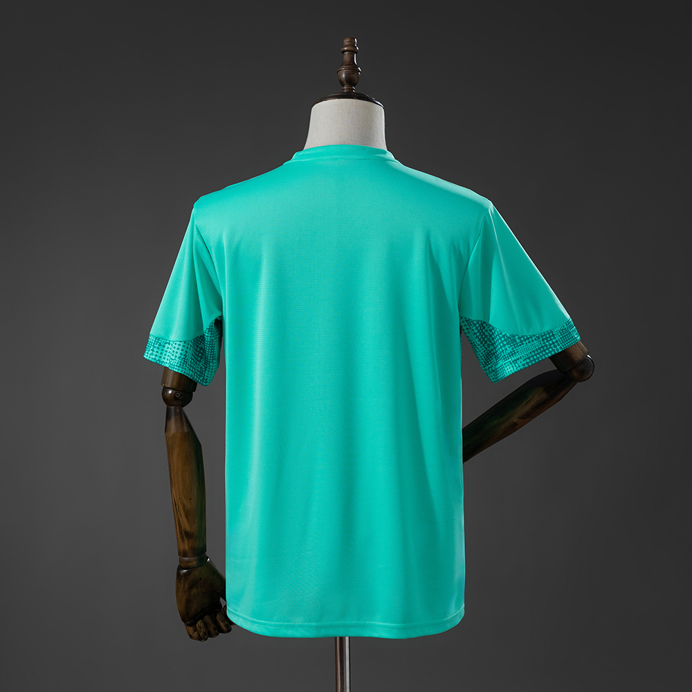 Mens Palmeiras Training Kit Jersey 2026/27 Mens Palmeiras Training Kit Jersey 2026/27 rear view of shirt and shorts