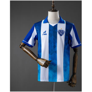 Men’s blue and white Paysandu 2026/27 home jersey front view