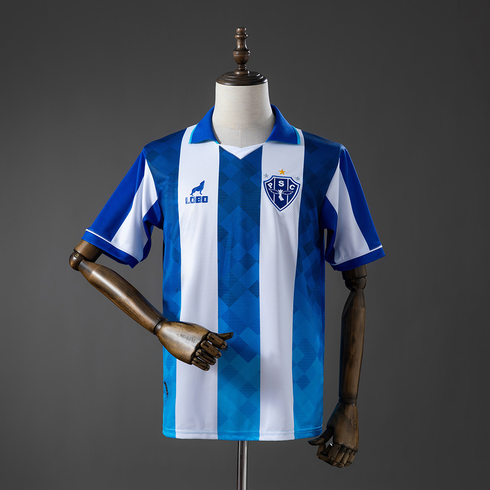 Mens Paysandu Home Jersey 2026/27 Men’s blue and white Paysandu 2026/27 home jersey front view