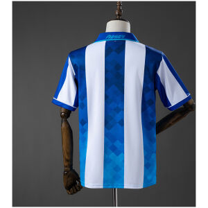 Mens Paysandu Home Jersey 2026/27 rear view showing authentic team styling