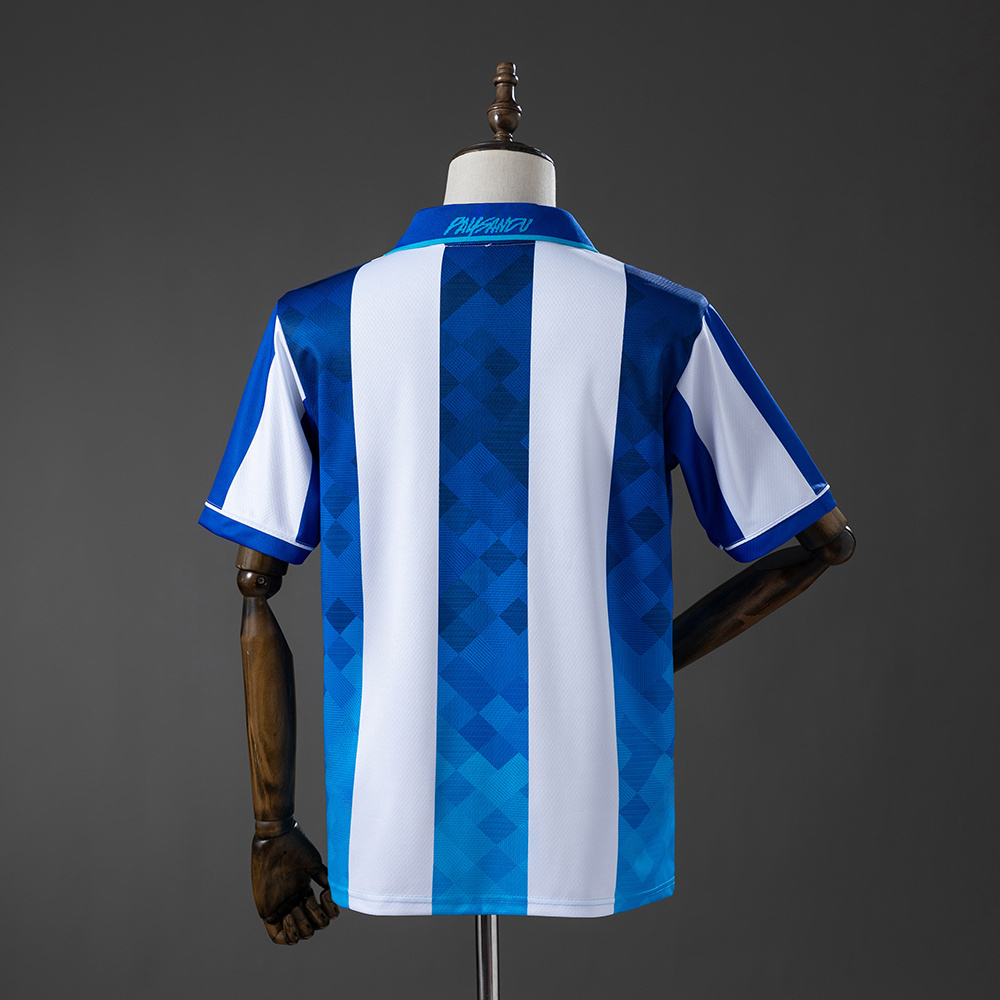 Mens Paysandu Home Jersey 2026/27 Mens Paysandu Home Jersey 2026/27 rear view showing authentic team styling