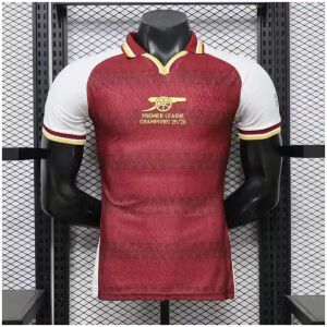 Mens Arsenal Special Red Jersey 2026/27