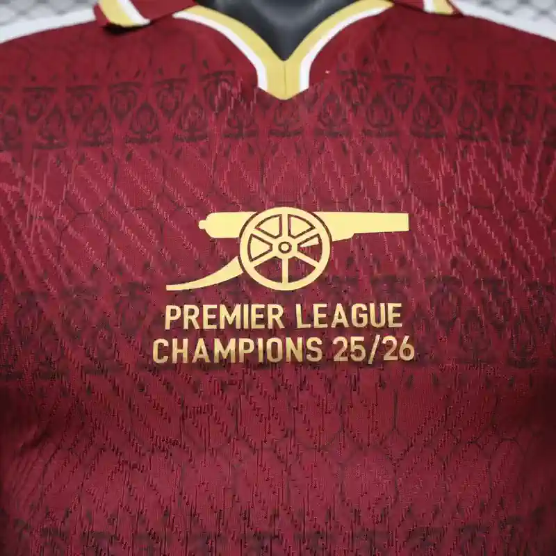 Mens Arsenal Special Red Jersey 2026/27 Mens Arsenal Special Red Jersey 2026/27