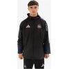 Mens Newcastle United Black Training Jacket 2026/27 Mens Newcastle United Black Training Jacket 2026/27