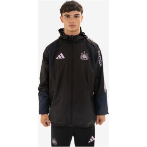 Mens Newcastle United Black Training Jacket 2026/27