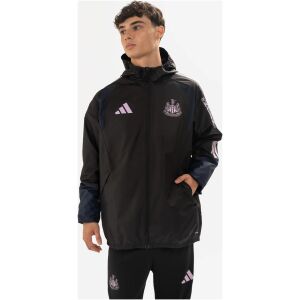 Mens Newcastle United Black Training Jacket 2026/27