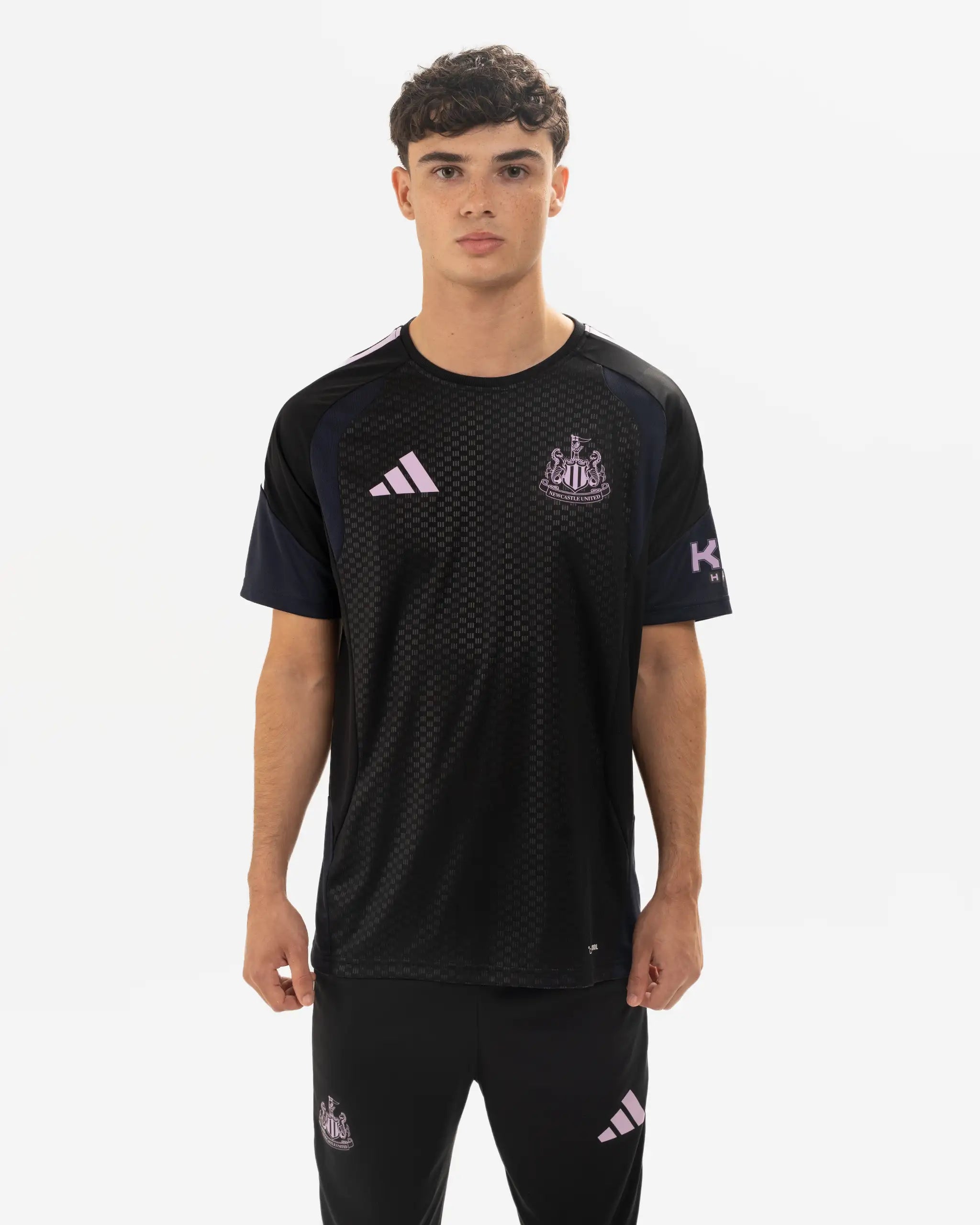 Mens Newcastle United Black Training Jersey 2026/27 Mens Newcastle United Black Training Jersey 2026/27