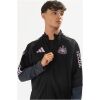 Mens Newcastle United Black Track Jacket 2026/27 Mens Newcastle United Black Track Jacket 2026/27