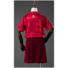 Kids Poland Away Kit 2026 rear view of shirt and shorts