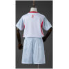 Kids Poland Home Kit 2026 rear view of shirt and shorts