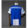 Mens Porto Retro Home Jersey 2012/13 Mens Porto Retro Home Jersey 2012/13 rear view showing matching team styling
