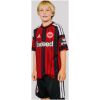 Kids Eintracht Frankfurt Home Kit 2026/27 Kids Eintracht Frankfurt Home Kit 2026/27