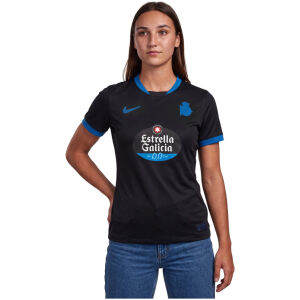 Womens Deportivo de La Coruna Away Jersey 2026/27 Womens Deportivo de La Coruna Away Jersey 2026/27