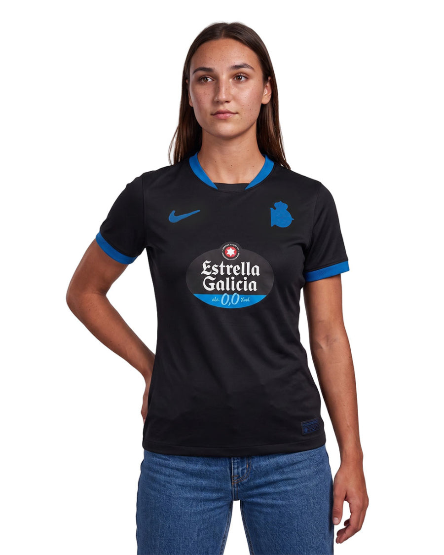 Womens Deportivo de La Coruna Away Jersey 2026/27 Womens Deportivo de La Coruna Away Jersey 2026/27