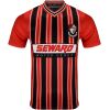 Mens AFC Bournemouth Home Retro Jersey 2000-02