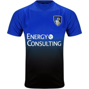 Mens AFC Bournemouth Third Retro Jersey 2014-15