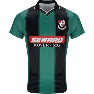 Mens AFC Bournemouth Away Retro Jersey 1998-00