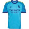 Mens Real Madrid Goalkeeper Jersey 2026/27