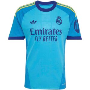 Mens Real Madrid Goalkeeper Jersey 2026/27 Mens Real Madrid Goalkeeper Jersey 2026/27