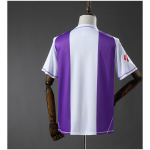 Mens Real Jersey 2025/26 rear view showing matching team styling