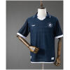 Front view of the Mens Remo Home Jersey 2026/27 in navy blue with polo collar and white trim