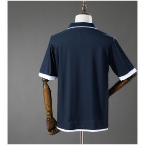 Mens Remo Home Jersey 2026/27 rear view showing authentic team styling