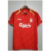 Mens Liverpool Home Retro Jersey 2005-06