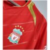 Mens Liverpool Home Retro Jersey 2005-06 Mens Liverpool Home Retro Jersey 2005-06
