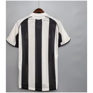Mens Newcastle United Home Retro Jersey 2005-06