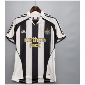 Mens Newcastle United Home Retro Jersey 2005-06 Mens Newcastle United Home Retro Jersey 2005-06