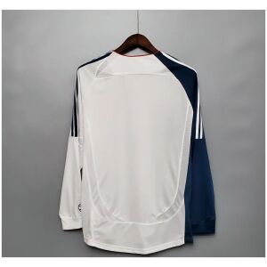 Mens Liverpool Away Retro Long Sleeve Jersey 2006-07